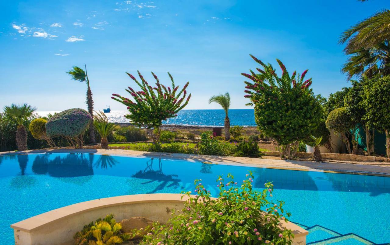 Вилла Luxury Seaview Apollo Пафос
